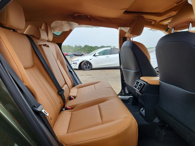 61964466 :رقم المزاد ، 2T2AGCEZ2SC082200 vin ، 2025 Lexus Nx 350 مزاد بيع