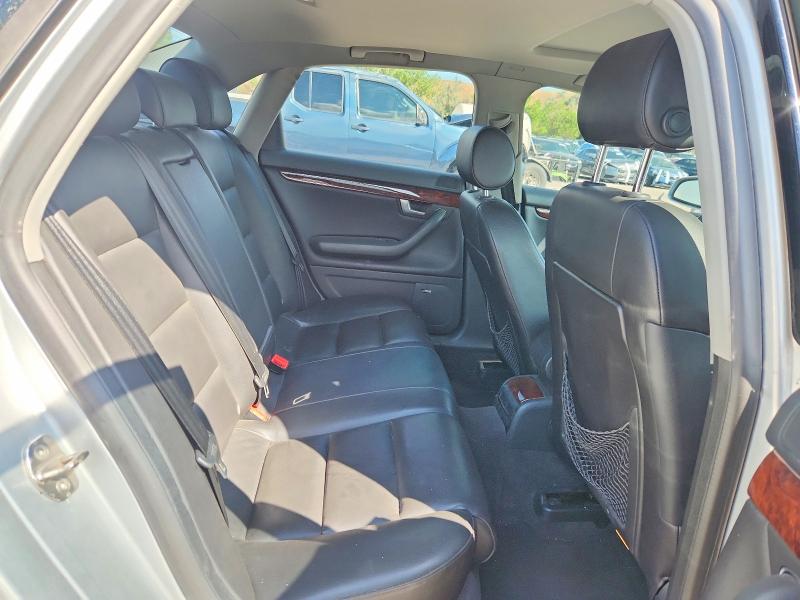 61617136 :رقم المزاد ، WAULT68E83A390137 vin ، 2003 Audi A4 مزاد بيع