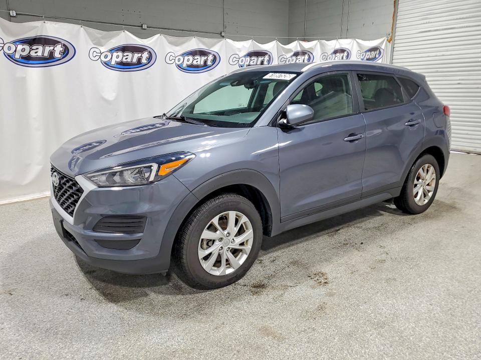 Aukcja sprzedaży 2021 Hyundai Tucson, vin: KM8J33A4XMU400835, numer aukcji: 61897526