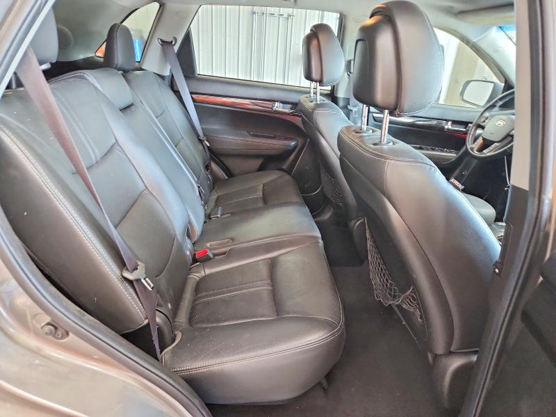Aukcja sprzedaży 2011 Kia Sorento, vin: 5XYKUDA21BG155299, numer aukcji: 62051156