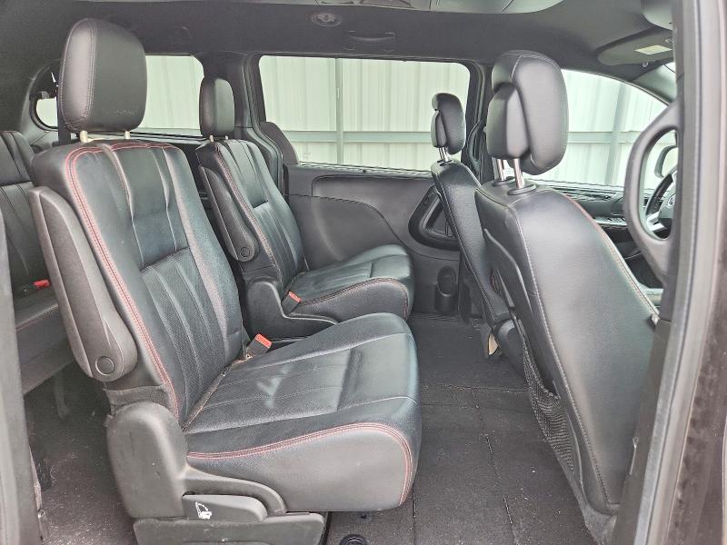 Aukcja sprzedaży 2018 Dodge Grand Caravan, vin: 2C4RDGEG8JR223761, numer aukcji: 62653616