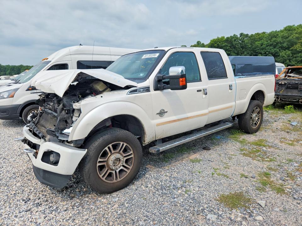 Auction sale of the 2016 Ford 350, vin: 1FT8W3BT3GEB76712, lot number: 59130206