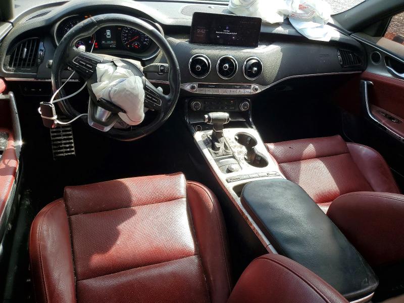 Продажа на аукционе авто 2022 Kia Stinger, vin: KNAE45LC9N6110592, номер лота: 62056066