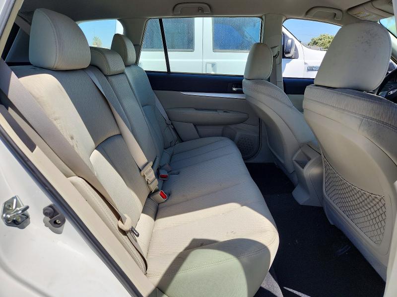 Продаж на аукціоні авто 2011 Subaru Outback, vin: 4S4BRBAC5B3404721, номер лоту: 63308676