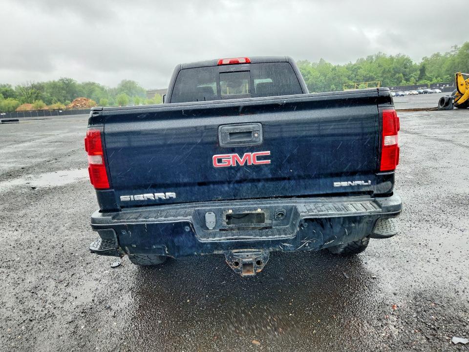 Aukcja sprzedaży 2015 Gmc Sierra, vin: 1GT110E83FF539525, numer aukcji: 60387376