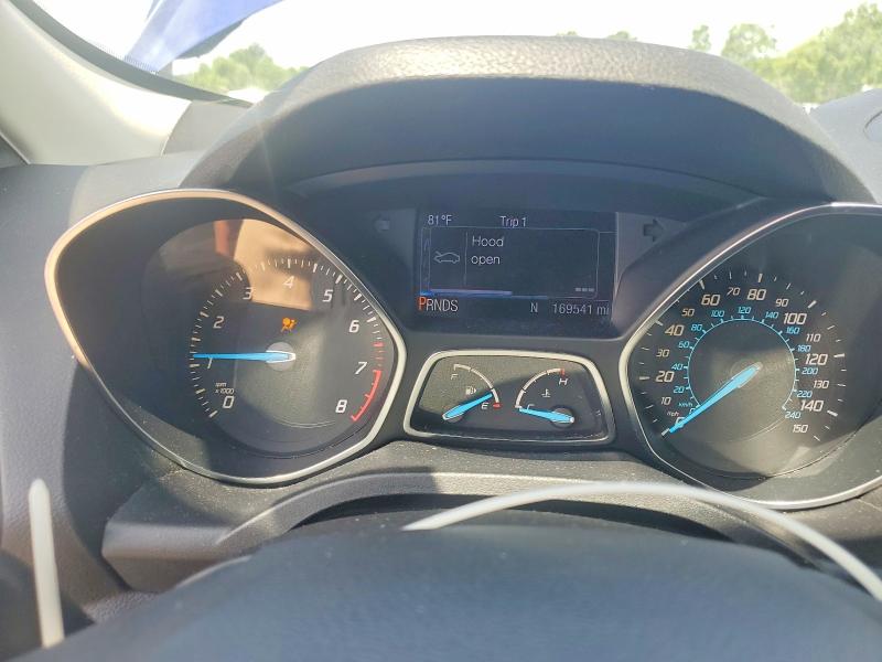 60037906 :رقم المزاد ، 1FMCU0HX3DUA85347 vin ، 2013 Ford Escape مزاد بيع