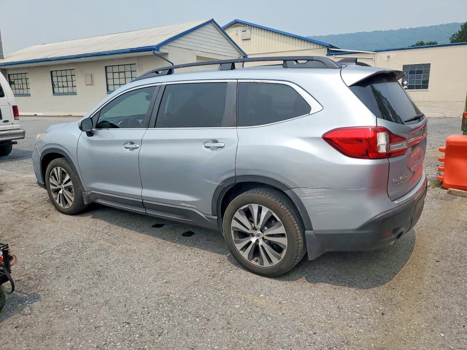 61780776 :رقم المزاد ، 4S4WMAPD4L3419769 vin ، 2020 Subaru Ascent مزاد بيع