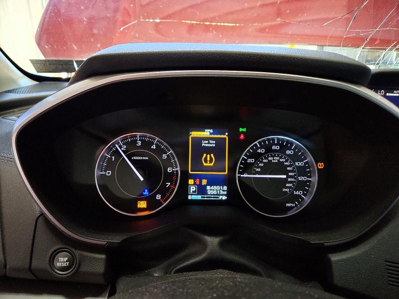 62958606 :رقم المزاد ، 4S3GKAN63J3606369 vin ، 2018 Subaru Impreza مزاد بيع