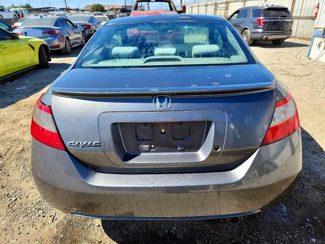 Aukcja sprzedaży 2010 Honda Civic, vin: 2HGFG1B67AH534074, numer aukcji: 60720766