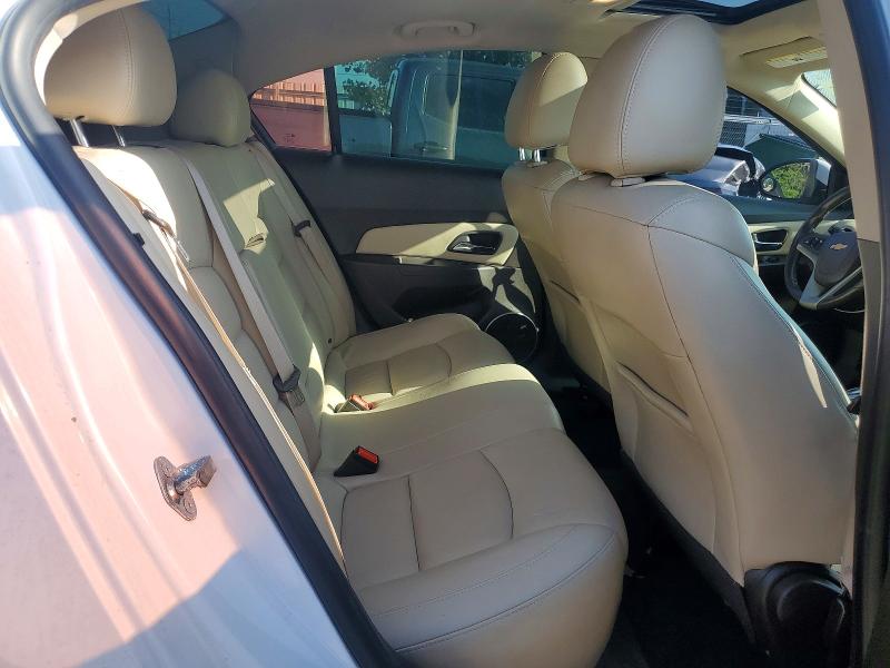 Aukcja sprzedaży 2015 Chevrolet Cruze, vin: 1G1PE5SB2F7156657, numer aukcji: 56023386