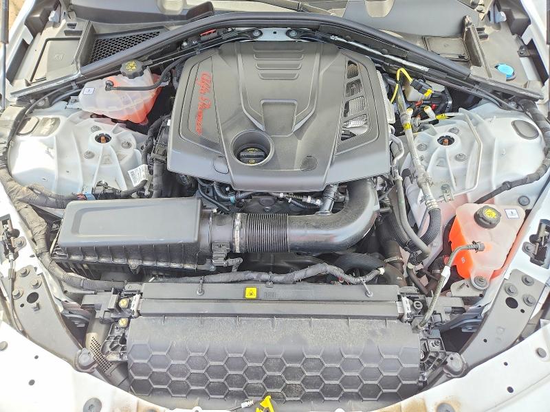 Продажа на аукционе авто 2024 Alfa Romeo Giulia, vin: ZARFANBN4R7681299, номер лота: 60740966