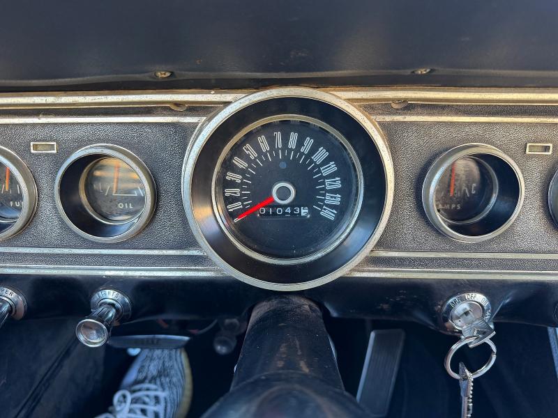 Продажа на аукционе авто 1966 Ford Mustang, vin: 6F07C303951, номер лота: 63537336