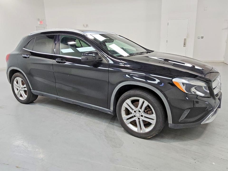 2016 Mercedes-benz Gla მანქანა იყიდება აუქციონზე, vin: WDCTG4GB5GJ188259, აუქციონის ნომერი: 62615556