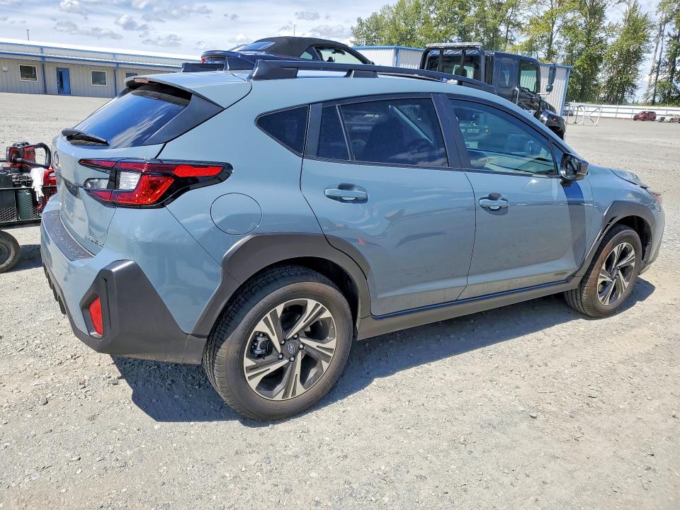 Продажа на аукционе авто 2024 Subaru Crosstrek, vin: JF2GUADC9RH378962, номер лота: 62858846