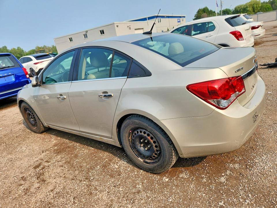 Продаж на аукціоні авто 2014 Chevrolet Cruze, vin: 1G1PG5SB4E7357288, номер лоту: 62628606