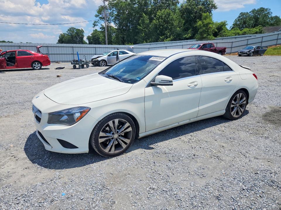 2014 Mercedes-benz Cla მანქანა იყიდება აუქციონზე, vin: WDDSJ4EB6EN038128, აუქციონის ნომერი: 60560506