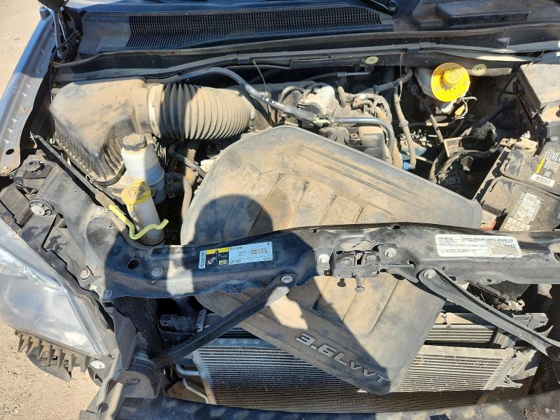 2016 Dodge Grand Caravan მანქანა იყიდება აუქციონზე, vin: 2C4RDGBG8GR341287, აუქციონის ნომერი: 59374956