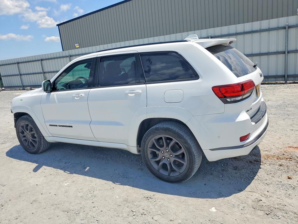 Продажа на аукционе авто 2021 Jeep Grand Cherokee, vin: 1C4RJFCG5MC736467, номер лота: 61277626