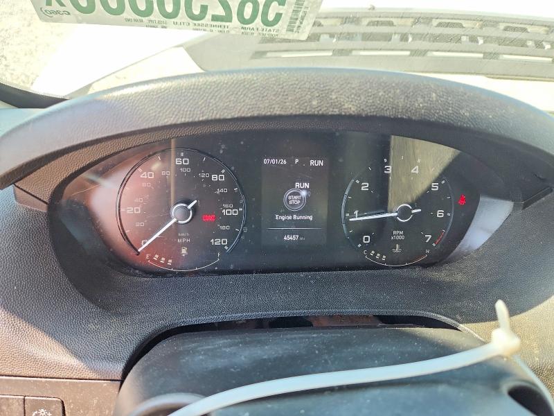 2023 Ram Promaster 2500 მანქანა იყიდება აუქციონზე, vin: 3C6LRVDG2PE549974, აუქციონის ნომერი: 58236386