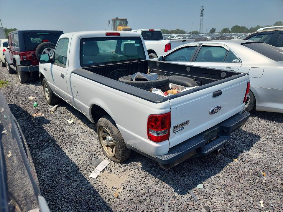 Aukcja sprzedaży 2011 Ford Ranger, vin: 1FTKR1AD9BPA25690, numer aukcji: 60802596