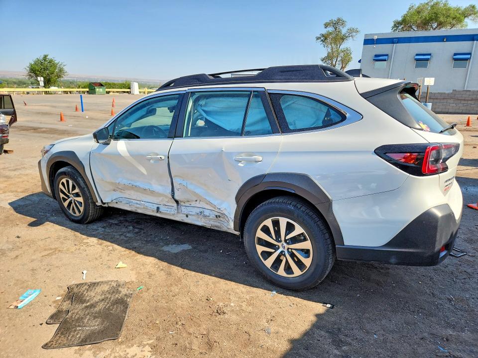 Aukcja sprzedaży 2023 Subaru Outback, vin: 4S4BTAAC7P3163411, numer aukcji: 60119716