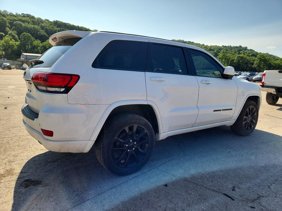 Продажа на аукционе авто 2021 Jeep Grand Cherokee, vin: 1C4RJFAG0MC774451, номер лота: 61115426