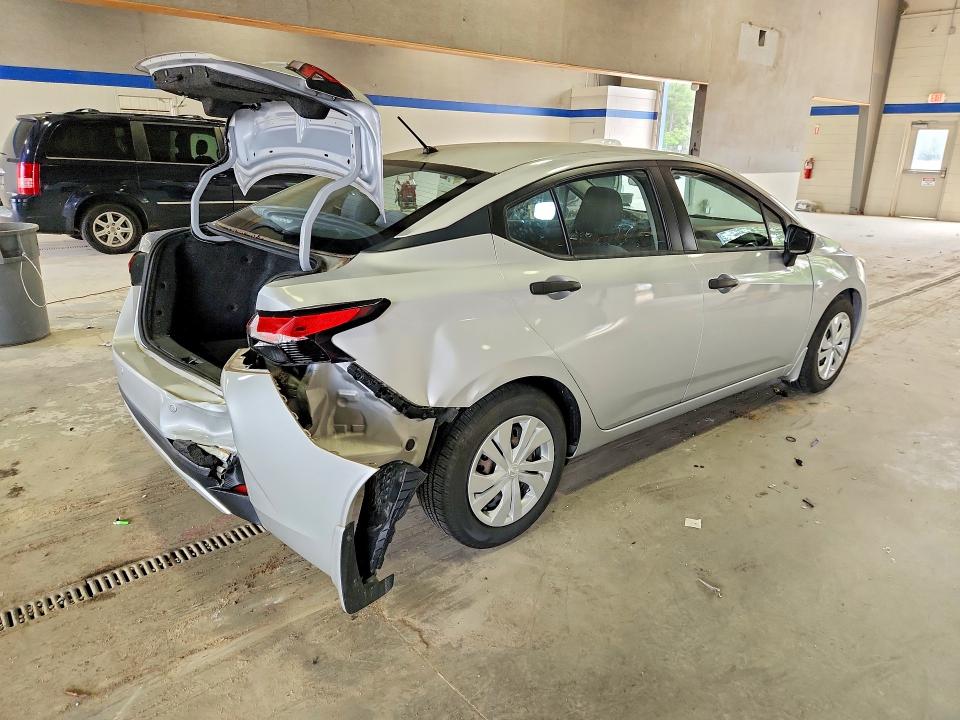 Aukcja sprzedaży 2020 Nissan Versa, vin: 3N1CN8DV3LL830680, numer aukcji: 62764346