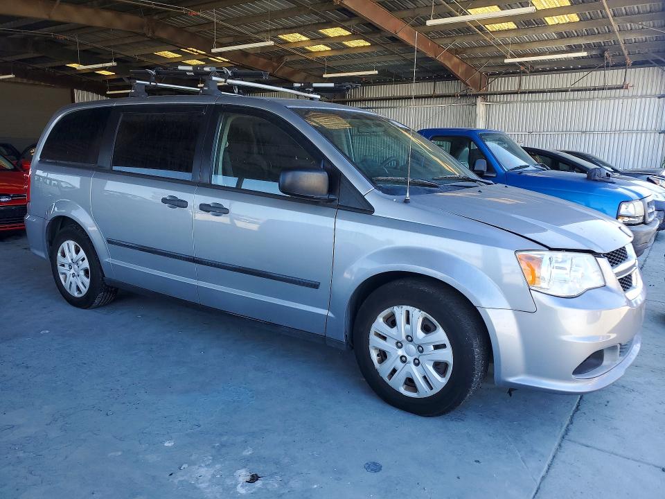 Продаж на аукціоні авто 2015 Dodge Grand Caravan, vin: 2C4RDGBG1FR607473, номер лоту: 63051486