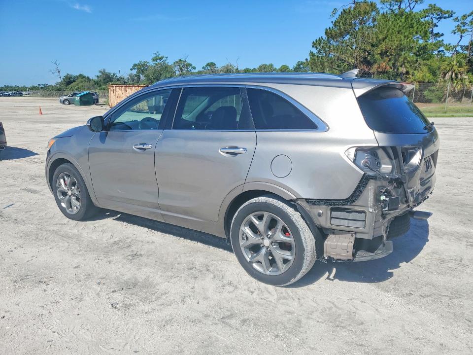 Aukcja sprzedaży 2016 Kia Sorento, vin: 5XYPK4A51GG047357, numer aukcji: 60186526