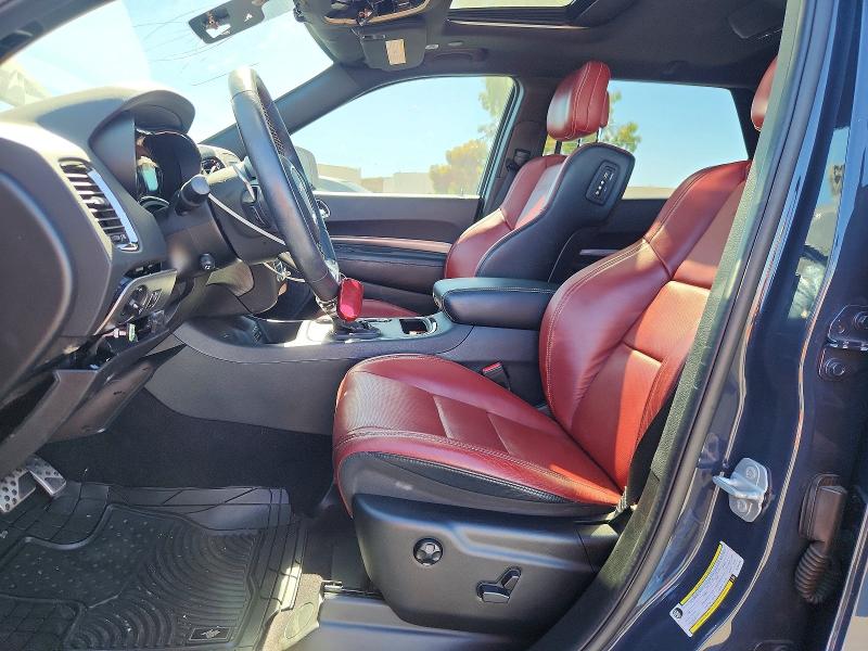 Aukcja sprzedaży 2018 Dodge Durango, vin: 1C4SDJGJ8JC194746, numer aukcji: 62809626