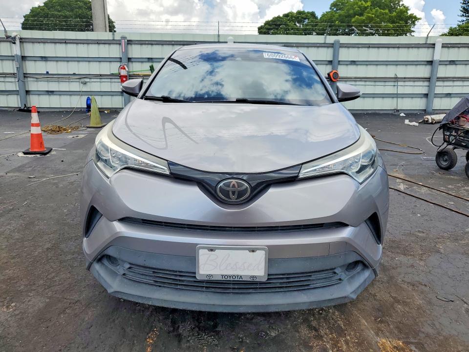Aukcja sprzedaży 2018 Toyota C-hr, vin: NMTKHMBX2JR052763, numer aukcji: 60092666
