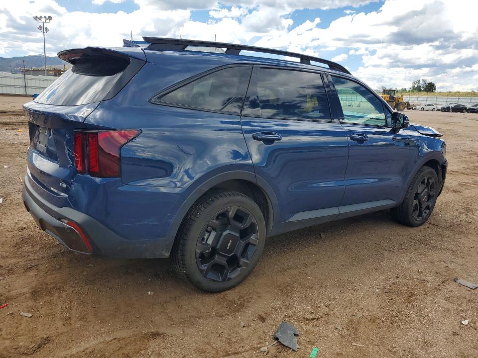 Aukcja sprzedaży 2024 Kia Sorento, vin: 5XYRHDJFXRG260617, numer aukcji: 63379136