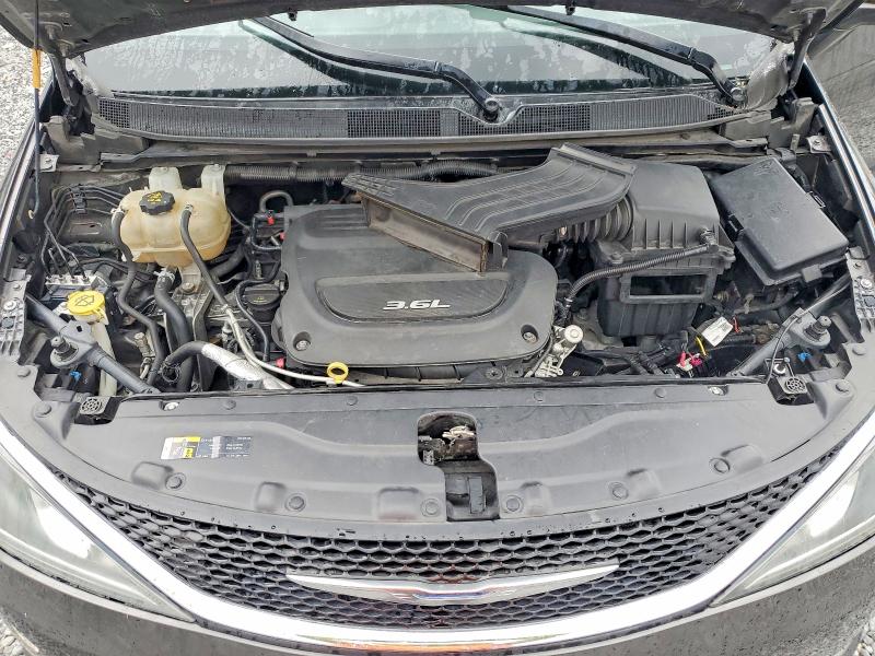 Aukcja sprzedaży 2018 Chrysler Pacifica, vin: 2C4RC1FG4JR126474, numer aukcji: 63008076