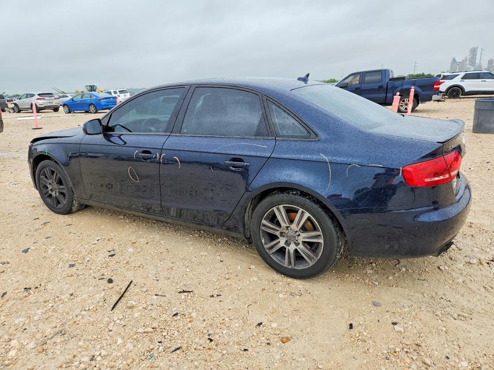 Продаж на аукціоні авто 2010 Audi A4, vin: WAUBFAFL7AN043671, номер лоту: 60588006