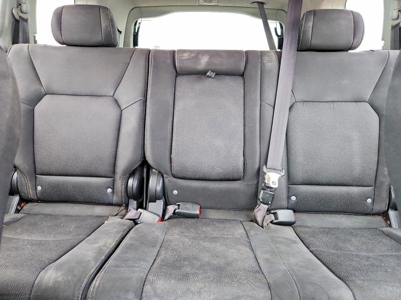 Продаж на аукціоні авто 2011 Honda Pilot, vin: 5FNYF4H24BB088439, номер лоту: 60483496