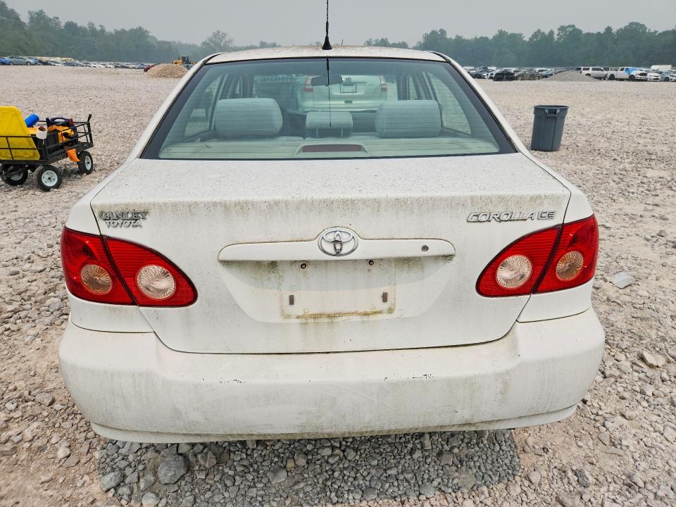 61046376 :رقم المزاد ، 2T1BR32E38C906105 vin ، 2008 Toyota Corolla مزاد بيع
