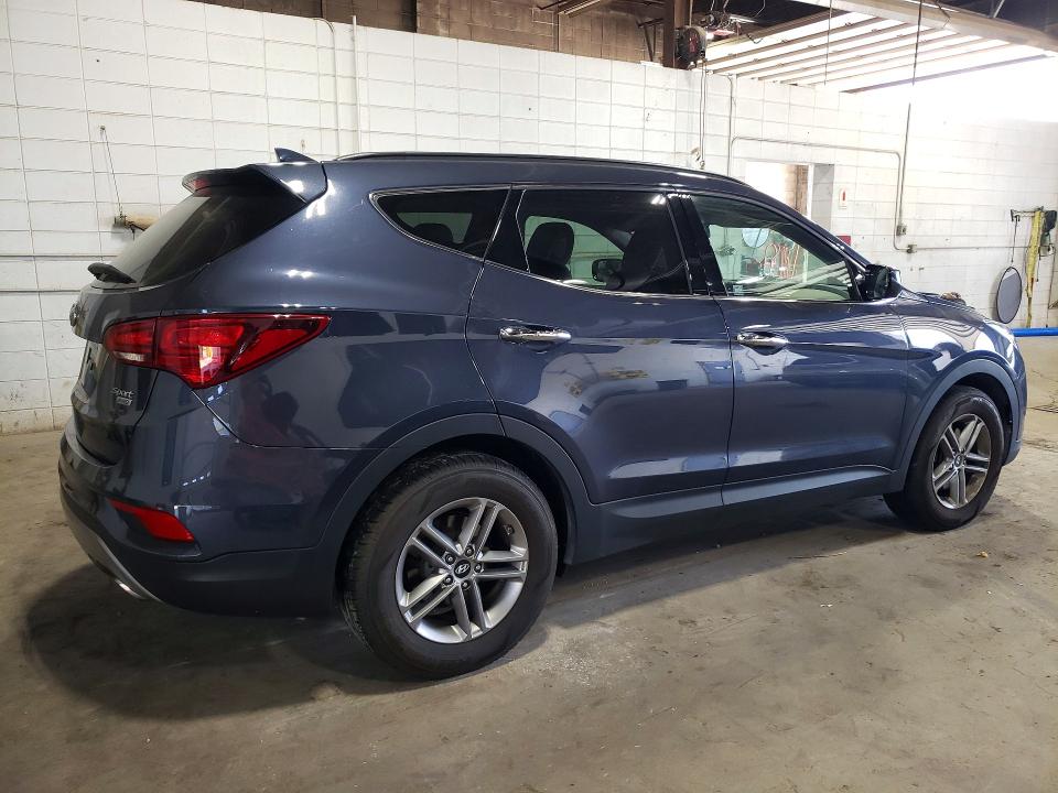 Продаж на аукціоні авто 2017 Hyundai Santa Fe Sport, vin: 5NMZUDLB8HH031525, номер лоту: 61866116