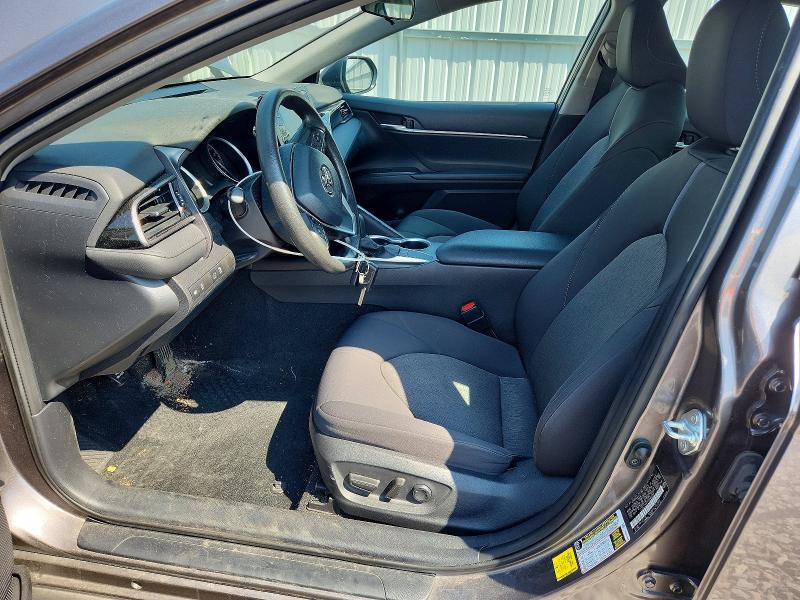 Продаж на аукціоні авто 2022 Toyota Camry, vin: 4T1C11AK0NU700886, номер лоту: 59714106