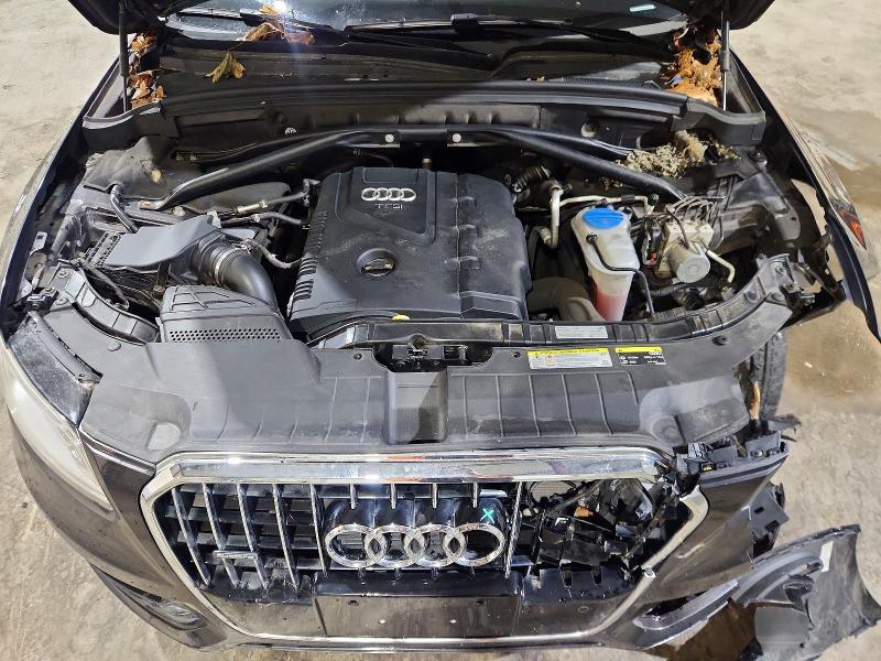 Продажа на аукционе авто 2017 Audi Q5, vin: WA1L2AFP3HA026366, номер лота: 85966395
