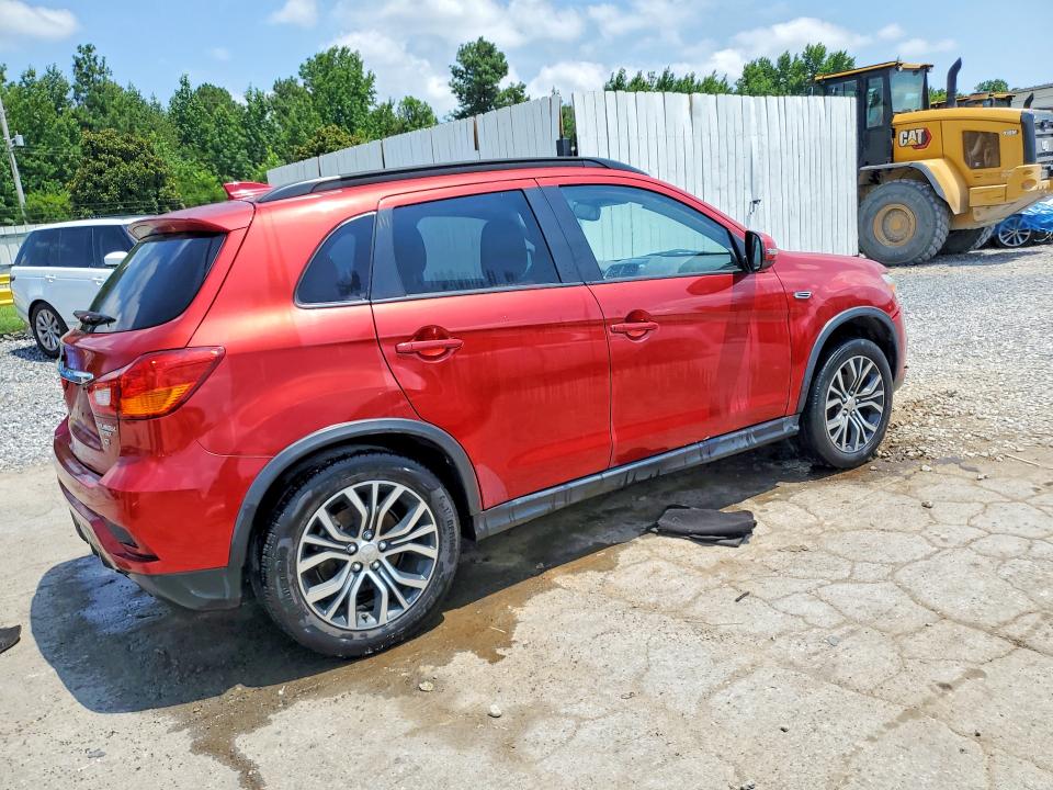 Продаж на аукціоні авто 2019 Mitsubishi Outlander Sport, vin: JA4AP4AW7KU010069, номер лоту: 62019256