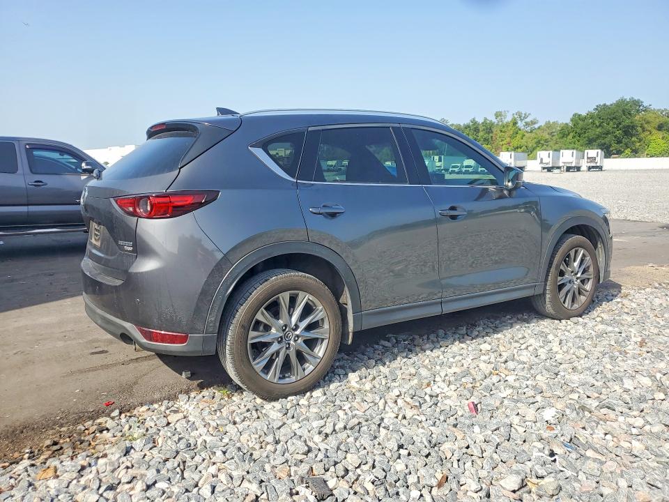 Продажа на аукционе авто 2021 Mazda Cx-5, vin: JM3KFBEY9M0354596, номер лота: 60658096