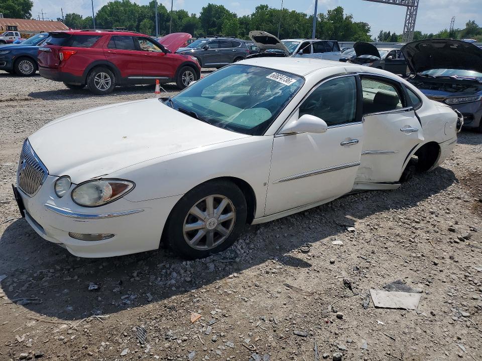 Aukcja sprzedaży 2009 Buick Lacrosse, vin: 2G4WD582X91108849, numer aukcji: 60824736