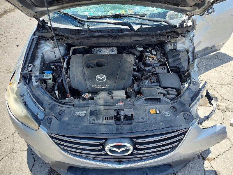 Продажа на аукционе авто 2016 Mazda Cx-5, vin: JM3KE2CY2G0610894, номер лота: 61625986