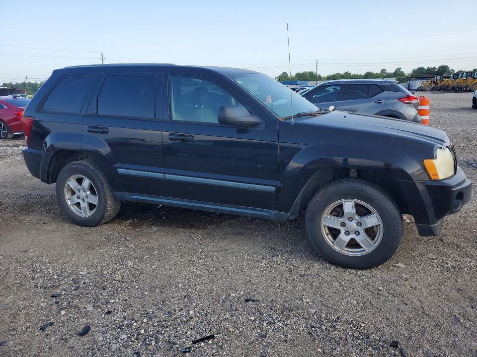 60856876 :رقم المزاد ، 1J8GS48K97C689656 vin ، 2007 Jeep Grand Cherokee مزاد بيع