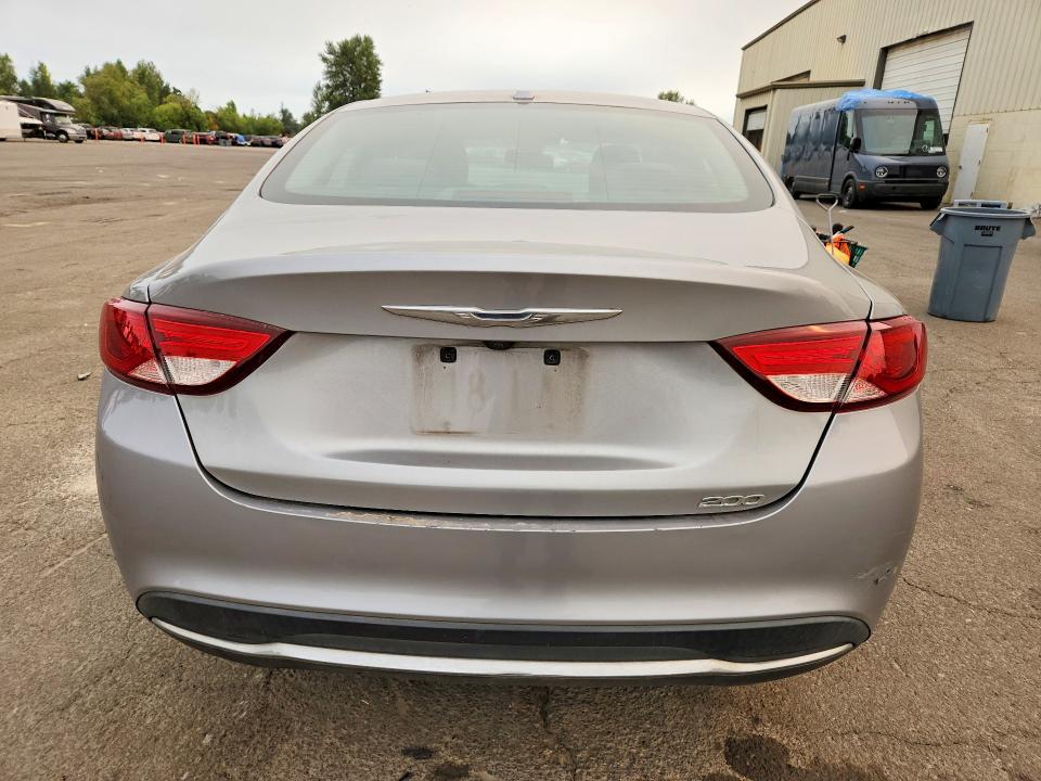 Aukcja sprzedaży 2015 Chrysler 200, vin: 1C3CCCAB3FN726134, numer aukcji: 61810736