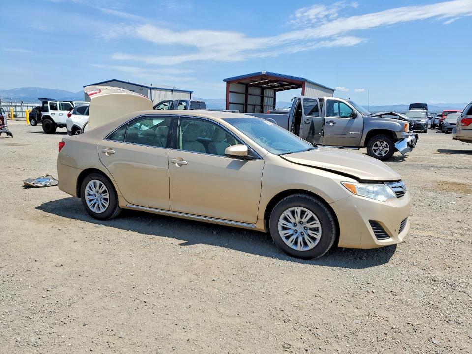Aukcja sprzedaży 2012 Toyota Camry, vin: 4T1BF1FK7CU007770, numer aukcji: 59966416