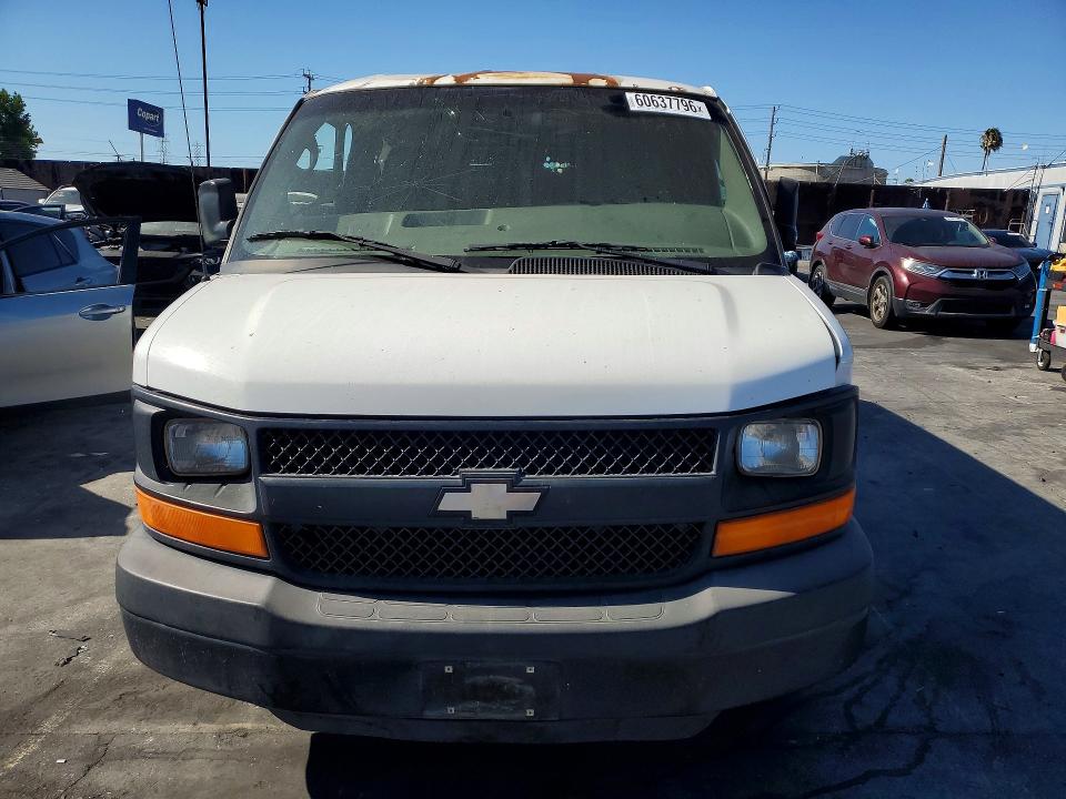Продаж на аукціоні авто 2009 Chevrolet Express 2500, vin: 1GCGG25C291136355, номер лоту: 60637796