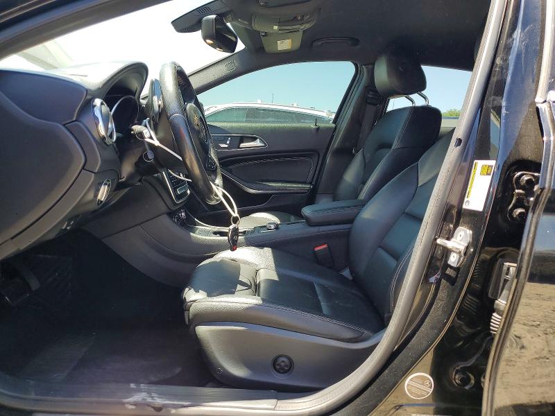 61445886 :رقم المزاد ، WDCTG4EB3JJ466151 vin ، 2018 Mercedes-benz Gla 250 مزاد بيع