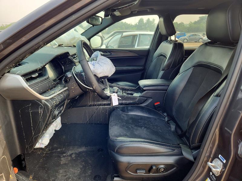 61313626 :رقم المزاد ، 1C4RJKAG2R8929701 vin ، 2024 Jeep Grand Cherokee مزاد بيع