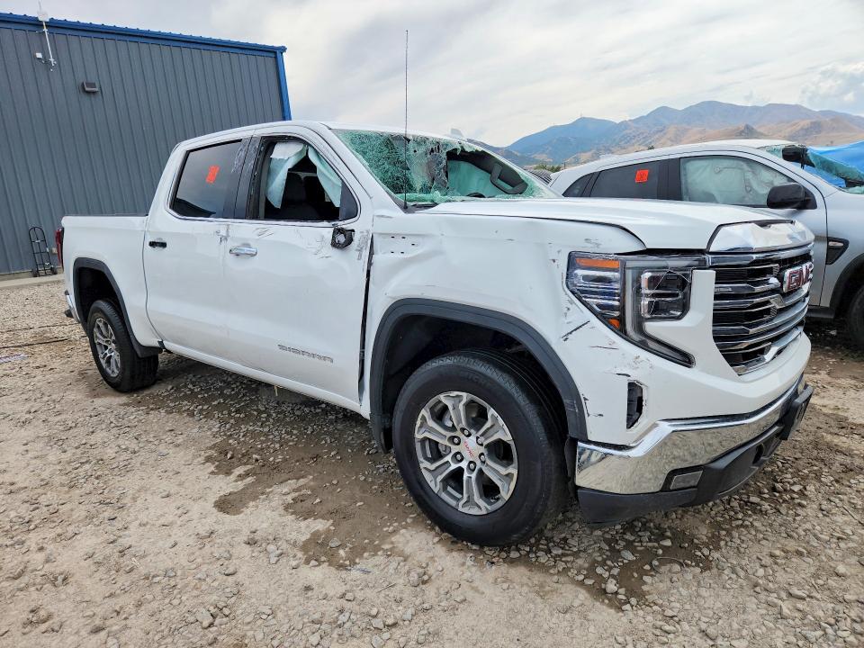 2025 Gmc Sierra მანქანა იყიდება აუქციონზე, vin: 3GTUUDED1SG125242, აუქციონის ნომერი: 62850196